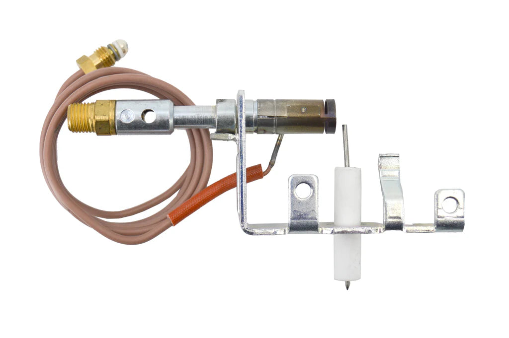 Empire R5170 Propane pilot assembly vent free Thermocouple only